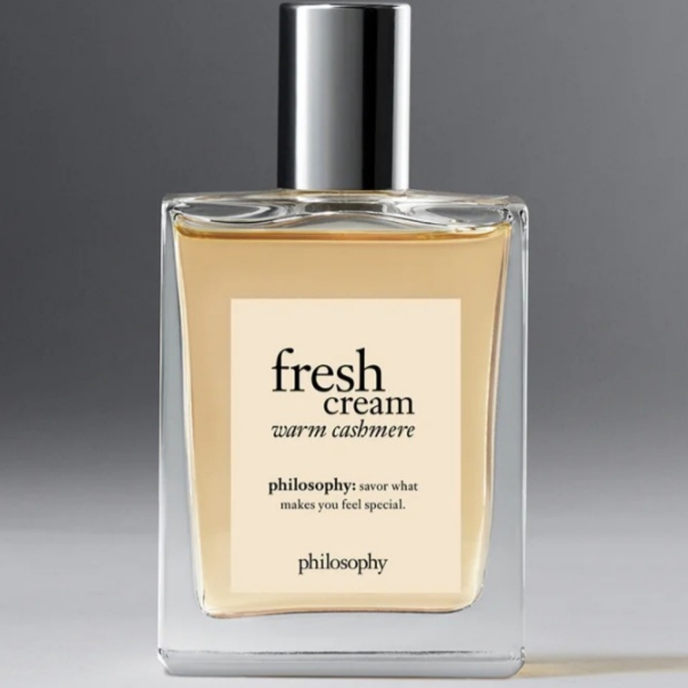 BEAUTIFUL FRESH CREAM WARM CASHMERE EAU DE TOILETTE BY PHILOSOPHY